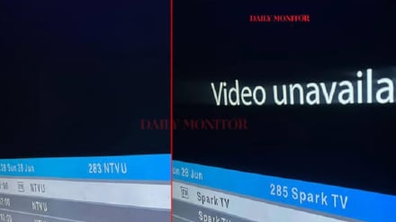 Mkuu wa Majeshi ya Uganda aamuru kufungwa NTV Uganda na vyombo vingine vya habari