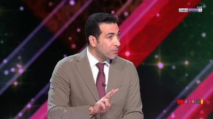 'Nchi inayoshiriki mauaji ya kimbari Gaza inataka kusafisha sura yake chafu kwa kuandaa Kombe la Dunia 2026'