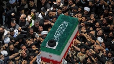 El funeral del Líder mártir de la Revolución en Mashad arrancará el jueves a las 14:00