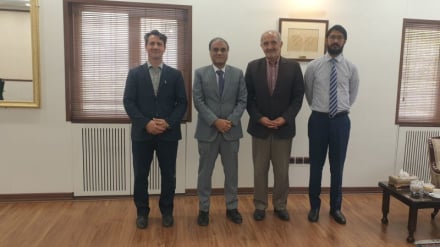 Irani dhe Pakistani theksojnë forcimin e bashkëpunimit kulturor, ekonomik dhe ndërnjerëzor