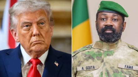 Trump anatafakari hujuma za kijeshi dhidi ya Mali, nchi yenye utajiri wa dhahabu