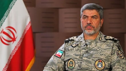 آمادگی کامل ارتش جمهوری اسلامی ایران برای مراسم تشییع رهبر شهید