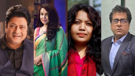 ফেরদৌস-শাওন-সোমা-আনিস আলমগীরসহ ২৭ জনের বিরুদ্ধে ট্রাইব্যুনালে অভিযোগ