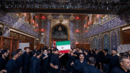 Iraklı siyasi ve kültürel isimlerden, İran İslam Devrimi'nin şehit liderinin Irak'taki cenaze törenine ilişkin değerlendirmeler