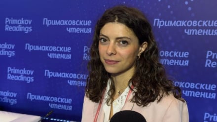 Rus Araştırmacı: Dirençli İran, Ayetullah Seyyid Ali Hamaney'in Stratejik Mirasıdır