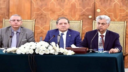 سخنگوی رییس جمهوری پاکستان: خواهان روابط پایدار با افغانستان هستیم