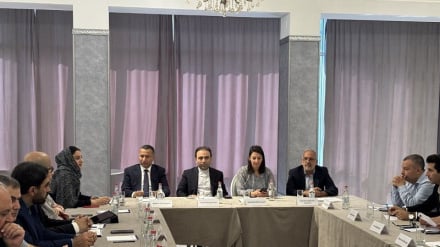  «Իրան-Հայաստան ռազմավարական գործընկերությունը Հարավային Կովկասի աշխարհաքաղաքական և աշխարհատնտեսական վերափոխումների լույսի ներքո» խորագրով  համաժողովը`  Կապան քաղաքում 