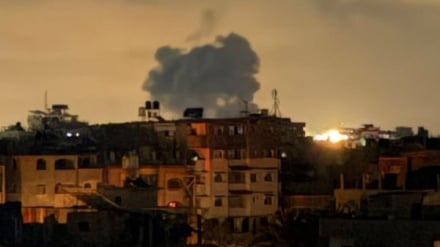 אנליסט פלסטיני: מטרת תל אביב מהסלמת התקפות על עזה היא לעקור את תושביה