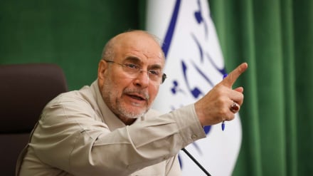 Ghalibaf: Mereka Mau Hukum Iran, Malah Kena Batunya dengan Minyak Tiga Digit!