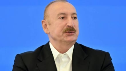 Ալիևը հայտարարել է Հայաստանի էներգետիկ անվտանգության ոլորտում «զգալի ավանդի» մասին