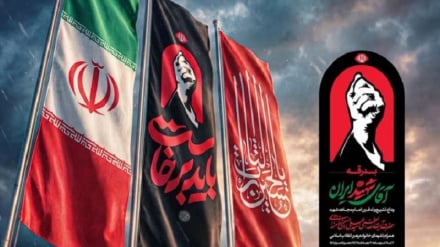 Relato de un analista belga sobre el puño cerrado del Líder mártir de Irán
