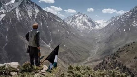 ادامه تحرکات مخالفان طالبان در بدخشان؛ درگیری‌ها به کران‌ومنجان کشیده شد