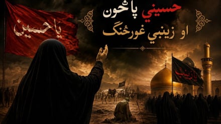 حسینی پاڅون او زینبی غورځنګ(1)