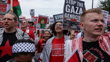 Israel Panik: Dukungan AS Terkikis, Masa Depan Hubungan di Ujung Tanduk