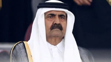 تسلیت وزیر امور خارجه ایران به مناسبت درگذشت امیر پیشین قطر