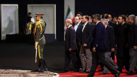 Viongozi wa dunia wafika Tehran kutoa heshima Tehran kwa Kiongozi Shahidi
