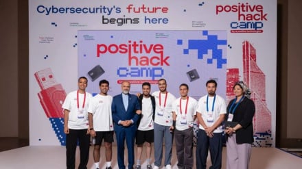Positive Hack Camp 2026: Delegasi Iran Siap Perkuat Kolaborasi Siber dengan Rusia