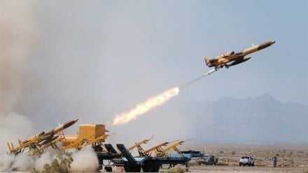Bəhreynədə bə Amerkə terroristiyə ləşkəri bazaon ərtışi bepilotə təyyorəon həmlə