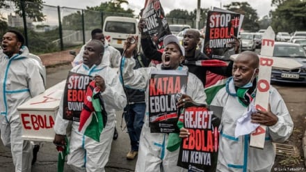Wanaharakati Kenya waituhumu serikali kwa kupuuza amri ya mahakama