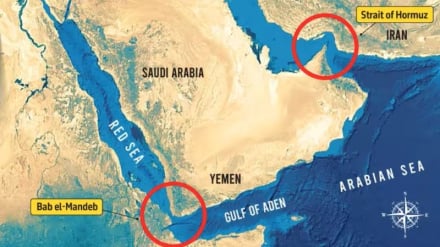 Jika Selat Hormuz dan Bab Al-Mandab Tertutup Bersamaan, Apa yang Terjadi?