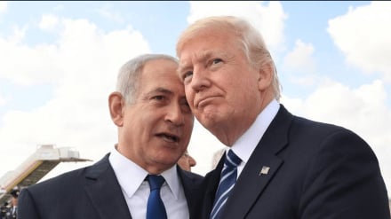 نامه ۶۰۰ مقام سابق صهیونیست به ترامپ: نتانیاهو را متوقف کنید