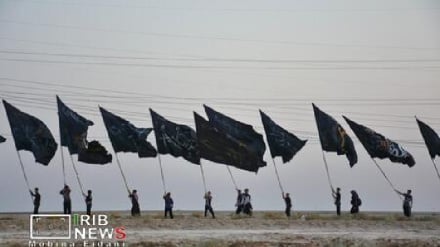 د حسیني اربعین د مراسمو لپاره د بهرنیو وګړو د تګ او راتګ پولې اعلان شوې