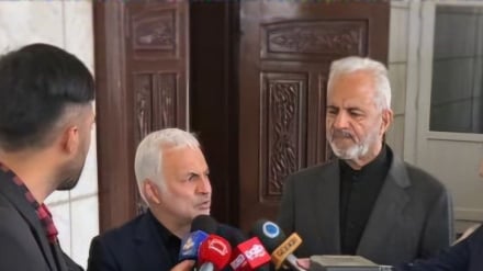 معاون کنسولی وزارت خارجه ایران وارد کابل شد