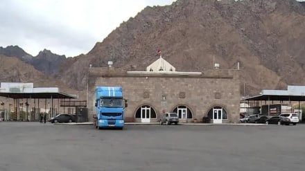 ՀՀ սահմանային անցակետերում բեռնատար տրանսպորտի երթևեկության նոր կանոններ են սահմանվել