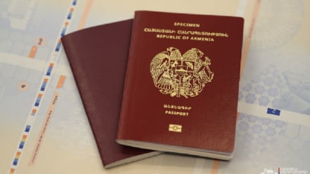 ՀՀ նոր անձնագրերի մեծածավալ տպագրության մեկնարկը