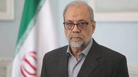 El secretario del Consejo Supremo de Seguridad Nacional de Irán a Trump: Habla con respeto al pueblo de Irán