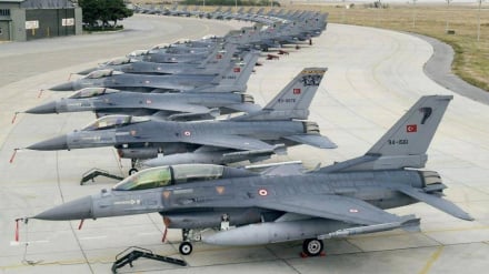 Tırkiyədə beynəlxalq aviasiya təlimon