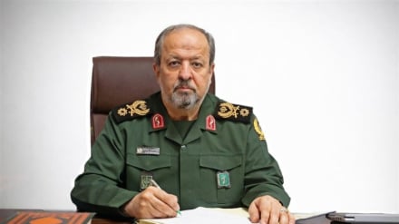 سردار ابن الرضا: خون شهدا درخت تنومند و توانمند دفاعی ایران را استوارتر می‌کند