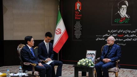 Spika Qalibaf: Kuimarisha uhusiano wa kimkakati kati ya Iran na China ni jambo la dharura