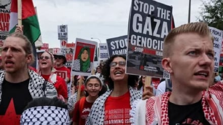 Politico: Israel profundamente preocupado por la disminución del apoyo estadounidense