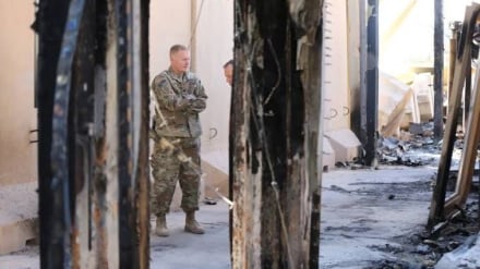 Korban Jiwa Bertambah; Pentagon Perbarui Status Prajurit Hilang