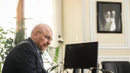 Kalibaf: Şehit Liderin Tarihî Cenaze Töreni İntikam Çağrısı Niteliğinde Bir Bildiriydi