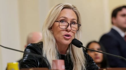La ex aliada de Trump lo tilda de traidor