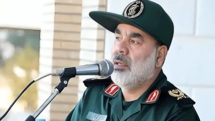Comandante de las Fuerzas Terrestres del CGRI: Reorganizamos continuamente nuestras capacidades de defensa