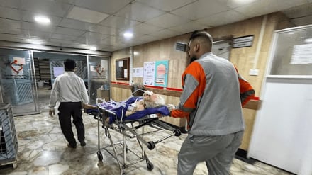 ইরানে মার্কিন আগ্রাসন: রেহাই পেল না শিশুদের ক্যানসার হাসপাতালও 