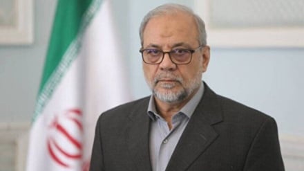 دبیر شورای عالی امنیت ملی ایران خطاب به ترامپ: با مردم ایران با احترام صحبت کن
