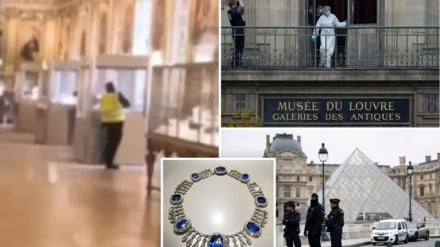 Pengakuan Mengejutkan Maling Louvre: Bos Kecewa, Kami Bisa Curi Lebih Banyak!