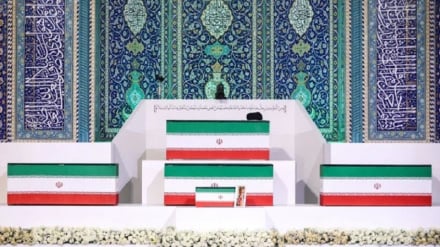 World rises to bid farewell to standard-bearer of resistance