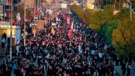 Devrimin şehit liderinin cenaze töreni Irak’ta başladı