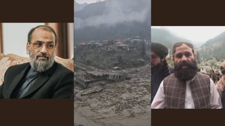معاون سفیر ایران: کمک‌های بشردوستانه به زودی برای سیل زدگان نورستان ارسال می‌شود