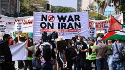 ¿Por qué crece la oposición a los ataques militares contra Irán en Estados Unidos?