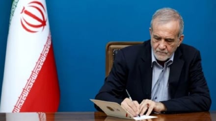 Pezeshkian: La lucha hasta el último momento es más importante que la victoria