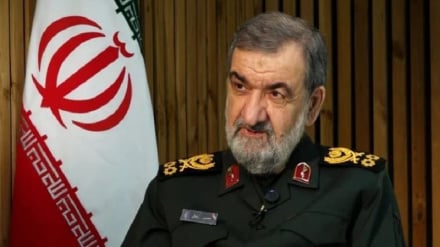 General iraní: La ira sagrada del pueblo iraní se ha unido al despertar / Se tomará venganza por la sangre del Líder mártir de la Revolución