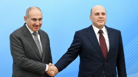 Փաշինյանի և Միշուստինի միջև սկզբունքային խոսակցություն է եղել