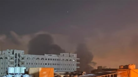 Serangan terbaru Israel ke Lebanon Selatan