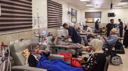 Wagonjwa wa saratani Gaza wakabiliwa na uhaba mkubwa wa dawa na vifaa tiba